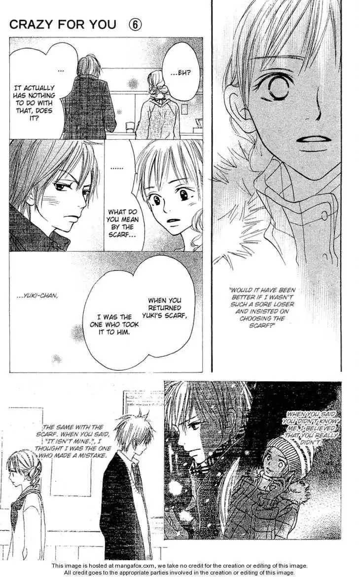 Crazy for You (Shoujo) Chapter 21 14